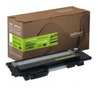 Тонер-картридж Patron Samsung CLT-406S Green Label, black (PN-K406GL)