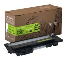 Тонер-картридж Patron Samsung CLT-406S Green Label, black (PN-K406GL)