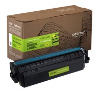 Картридж Patron Canon 055H yellow Green Label (PN-055HYGL)