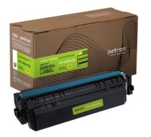 Картридж Patron Canon 055H yellow Green Label (PN-055HYGL)