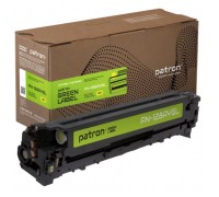 Картридж Patron HP 128A (CE322A) Green Label, yellow (PN-128AYGL)