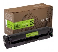 Картридж Patron HP 205A (CF530A) Green Label, black (PN-205AKGL)
