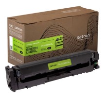 Картридж Patron HP 205A (CF530A) Green Label, black (PN-205AKGL)