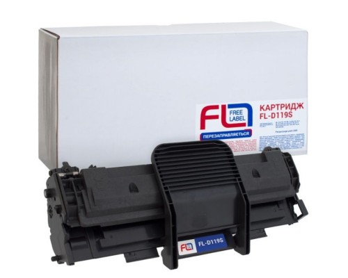 Картридж FREE Label Samsung MLT-D119S (ML-1610/ML-2010/SCX-4521) (FL-D119S)