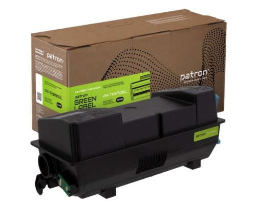 Тонер-картридж Patron Kyocera Mita TK-3190 Green Label (PN-TK3190GL)