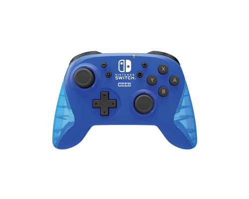 Геймпад Hori Horipad для Nintendo Switch Blue (NSW-174U)