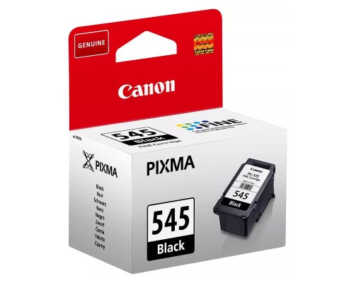 Картридж Canon PG-545 Black, 8мл (8287B001)