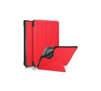 Чохол до електронної книги BeCover Ultra Slim Origami PocketBook 740 Inkpad 3 / Color / Pro Red (707457)