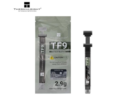 Термопаста Thermalright TF9 1.5g