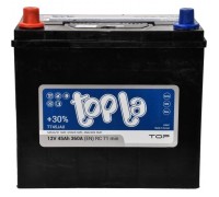 Акумулятор автомобільний Topla 45 Ah/12V Top/Energy Japan (118 145)
