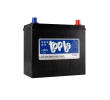 Акумулятор автомобільний Topla 45 Ah/12V Top/Energy Japan Euro (118 245)