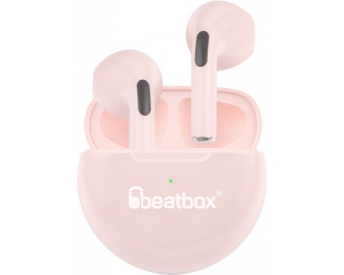 Навушники BeatBox PODS PRO 6 Pink (bbppro6p)