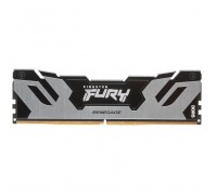 Модуль пам'яті для комп'ютера DDR5 16GB 6400 MHz FURY Renegade Silver Kingston Fury (ex.HyperX) (KF564C32RS-16)
