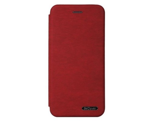 Чохол до мобільного телефона BeCover Exclusive Xiaomi Redmi 10А Burgundy Red (708010)