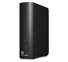 Зовнішній жорсткий диск 3.5″ 18TB Elements Desktop WD (WDBWLG0180HBK-EESN)