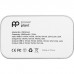 Батарея універсальна PowerPlant 30000mAh, PD/76W, QC/3.0, DC 12-19V, USB-C(65W Max), USB-A (PB930548)