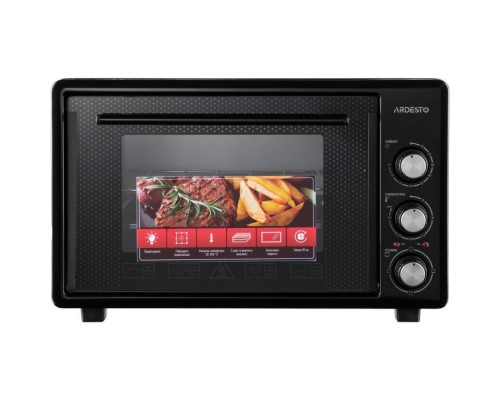 Електропіч ARDESTO MEO-S40GB