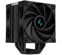 Кулер до процесора Deepcool AK400 Zero Dark Plus (R-AK400-BKNNMD-G-1)