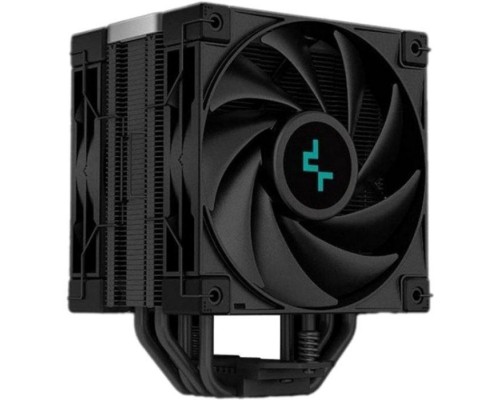 Кулер до процесора Deepcool AK400 Zero Dark Plus (R-AK400-BKNNMD-G-1)