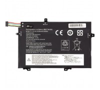Акумулятор до ноутбука LENOVO ThinkPad L480 (01AV463) 11.1V 4100mAh PowerPlant (NB481286)