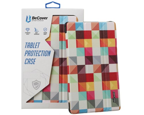 Чохол до планшета BeCover Smart Case Lenovo Tab M10 Plus TB-125F (3rd Gen)/K10 Pro TB-226 10.61″ Square (708319)