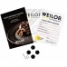 Мікрохвильова піч Weilor WBM 2551 GW