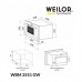 Мікрохвильова піч Weilor WBM 2551 GW