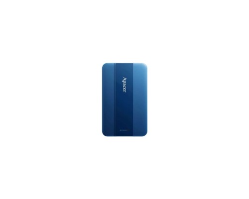 Зовнішній жорсткий диск 2.5″ 1TB Apacer (AP1TBAC237U-1)