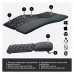 Клавіатура Logitech ERGO K860 for Business Bluetooth/Wireless UA Black (920-010352)