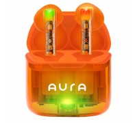 Навушники AURA 6 Orange (TWSA6O)