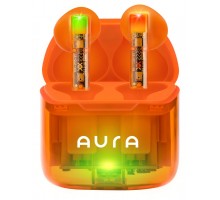 Навушники AURA 6 Orange (TWSA6O)