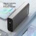 Батарея універсальна ColorWay 20 000 mAh PD/20W, QC/3.0, USB-C/Micro-USB/Lightning/USB-A max.22.5W Gray (CW-PB200LPH3GR-PDD)