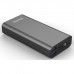 Батарея універсальна ColorWay 20 000 mAh PD/20W, QC/3.0, USB-C/Micro-USB/Lightning/USB-A max.22.5W Gray (CW-PB200LPH3GR-PDD)