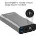 Батарея універсальна ColorWay 20 000 mAh PD/20W, QC/3.0, USB-C/Micro-USB/Lightning/USB-A max.22.5W Gray (CW-PB200LPH3GR-PDD)