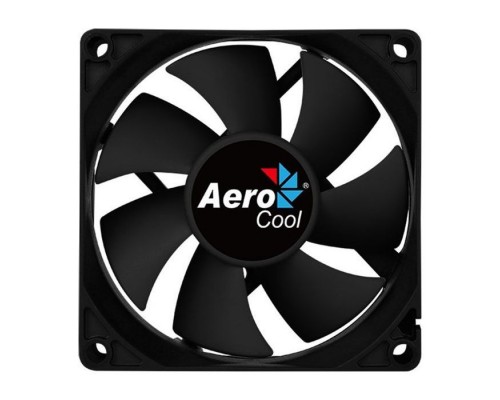 Кулер до корпусу AeroCool Force 8 Black (ACF1-FC00110.11)