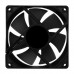 Кулер до корпусу AeroCool Force 8 Black (ACF1-FC00110.11)