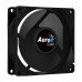 Кулер до корпусу AeroCool Force 8 Black (ACF1-FC00110.11)