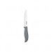 Кухонний ніж Ardesto Fresh 24.5 см Grey (AR2124CG)