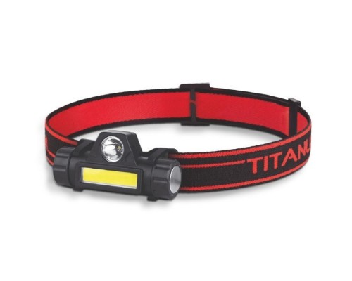 Ліхтар TITANUM 200Lm 6500K (TLF-H04)