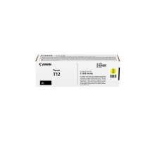 Тонер-картридж Canon T12 Yellow (5095C006AA)