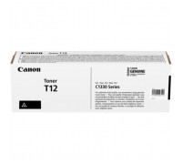 Тонер-картридж Canon T12 Black (5098C006AA)