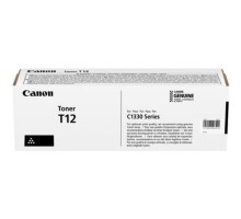 Тонер-картридж Canon T12 Black (5098C006AA)