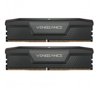 Модуль пам'яті для комп'ютера DDR5 32GB (2x16GB) 5200 MHz Vengeance Corsair (CMK32GX5M2B5200C40)