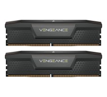 Модуль пам'яті для комп'ютера DDR5 32GB (2x16GB) 5200 MHz Vengeance Corsair (CMK32GX5M2B5200C40)