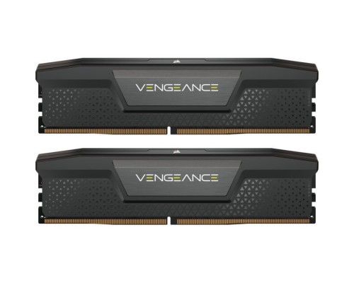 Модуль пам'яті для комп'ютера DDR5 32GB (2x16GB) 5200 MHz Vengeance Corsair (CMK32GX5M2B5200C40)
