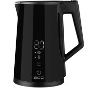 Електрочайник ECG RK 1893 Digitouch Black (RK1893 Digitouch Black)