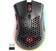 Мишка Defender Warlock GM-709L RGB Wireless Black (52709)