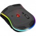 Мишка Defender Warlock GM-709L RGB Wireless Black (52709)