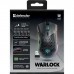 Мишка Defender Warlock GM-709L RGB Wireless Black (52709)