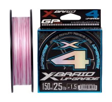 Шнур YGK X-Braid Upgrade X4 150m 0.3/0.09mm 6lb/2.3kg (5545.03.93)